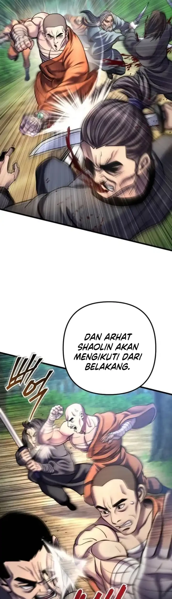 Ha Buk Paeng’s Youngest Son Chapter 184 Gambar 25