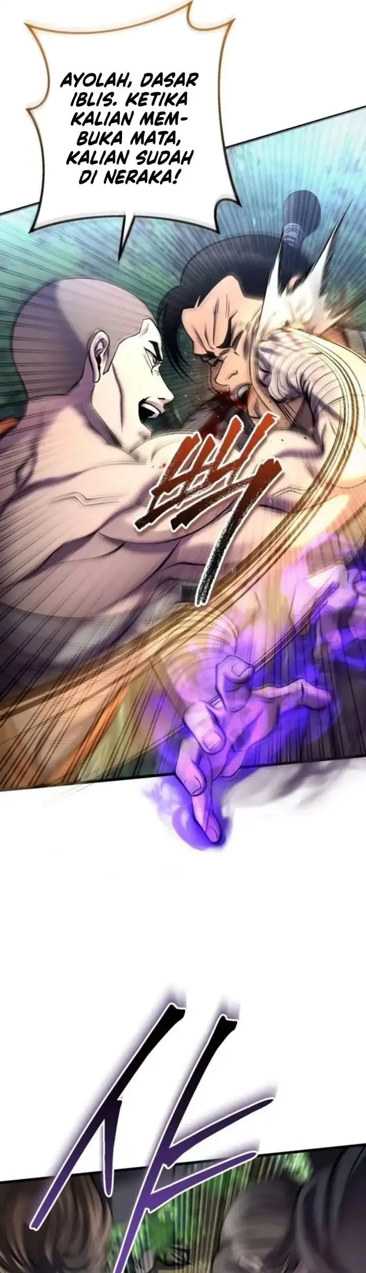 Ha Buk Paeng’s Youngest Son Chapter 184 Gambar 27