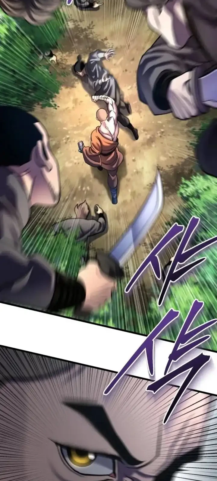 Ha Buk Paeng’s Youngest Son Chapter 184 Gambar 28