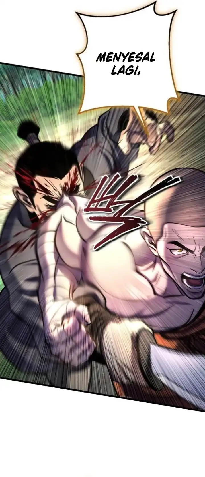 Ha Buk Paeng’s Youngest Son Chapter 184 Gambar 31