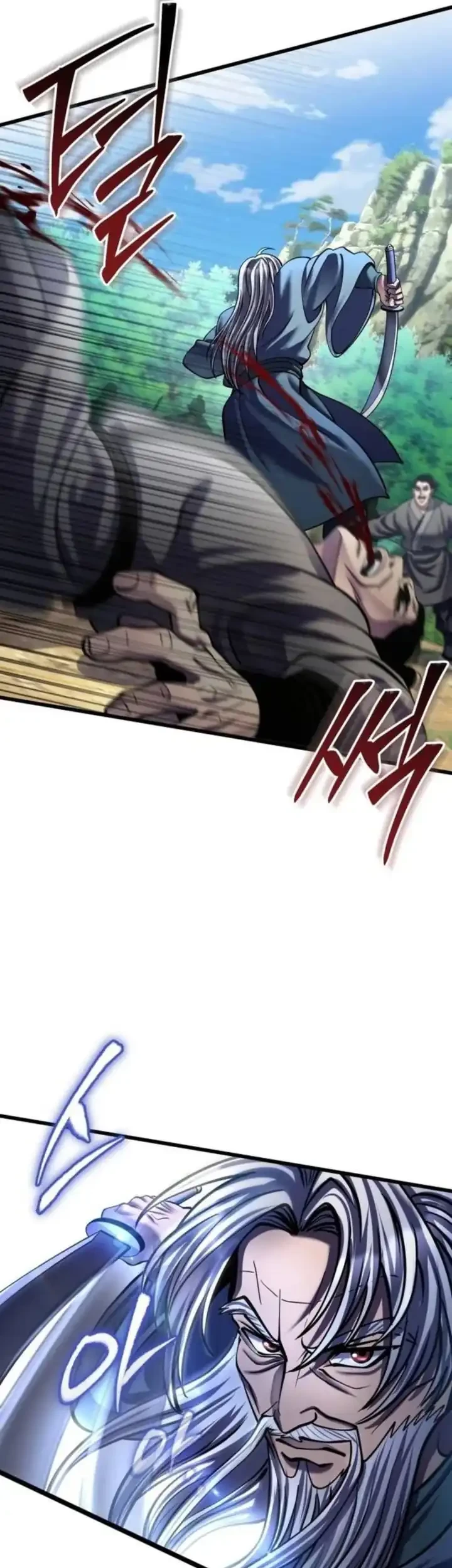 Ha Buk Paeng’s Youngest Son Chapter 184 Gambar 34