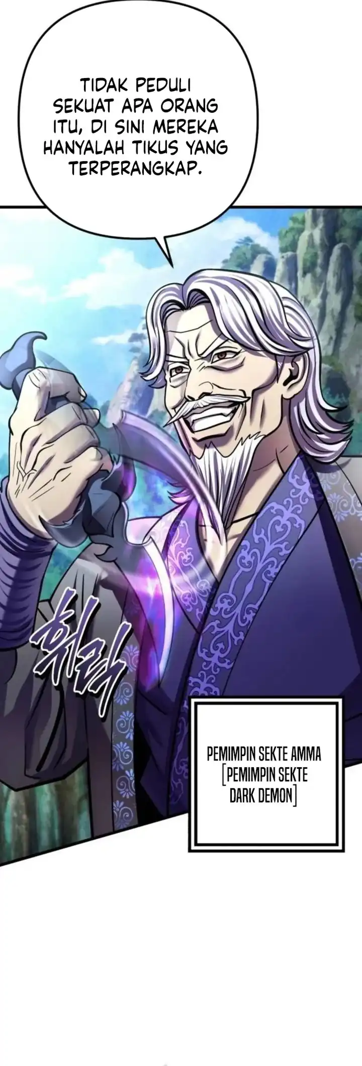 Ha Buk Paeng’s Youngest Son Chapter 184 Gambar 40