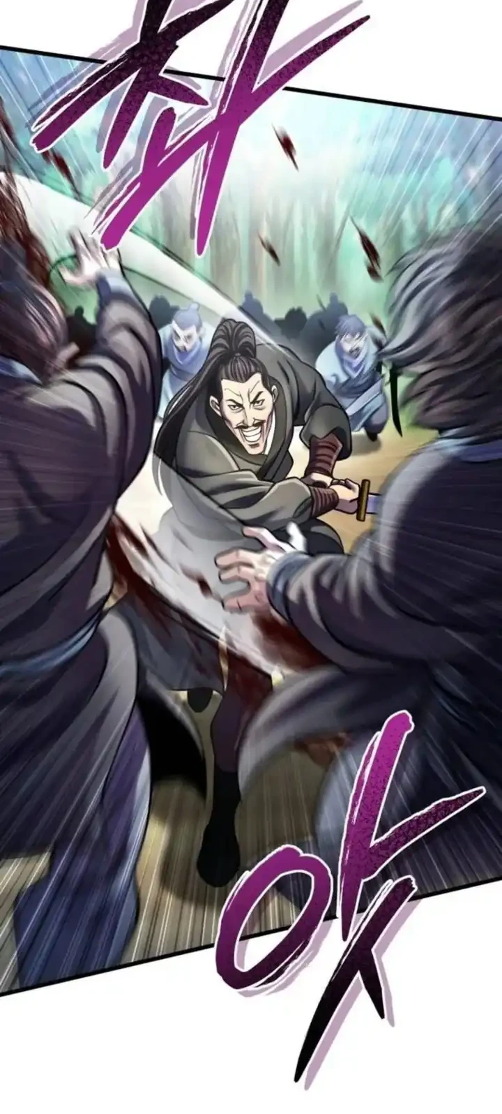 Ha Buk Paeng’s Youngest Son Chapter 184 Gambar 44