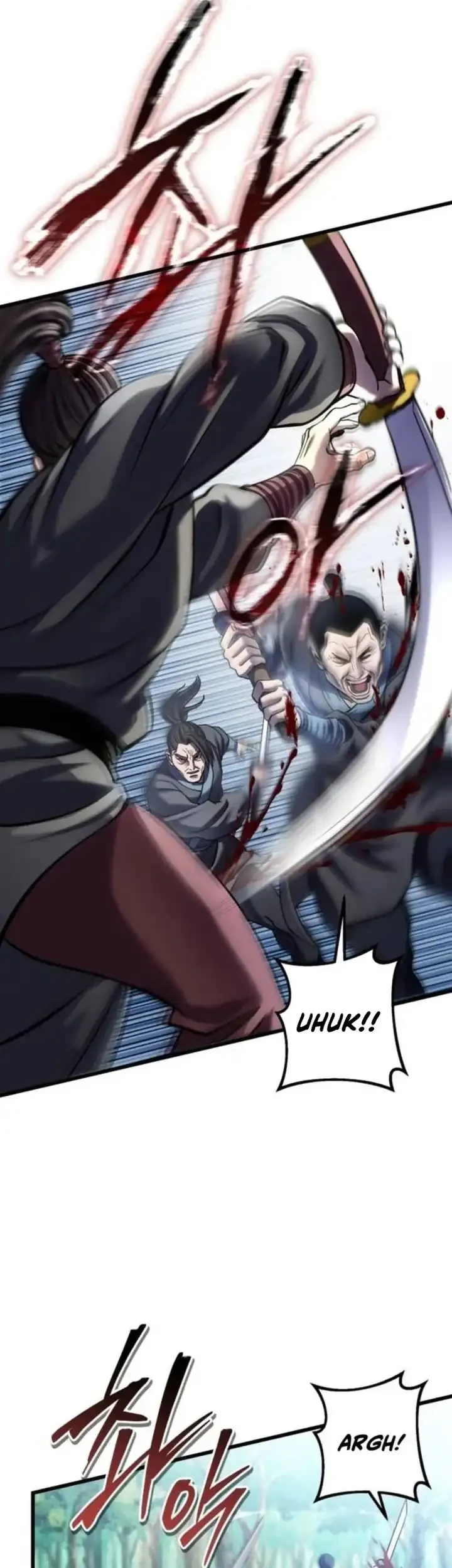 Ha Buk Paeng’s Youngest Son Chapter 184 Gambar 46