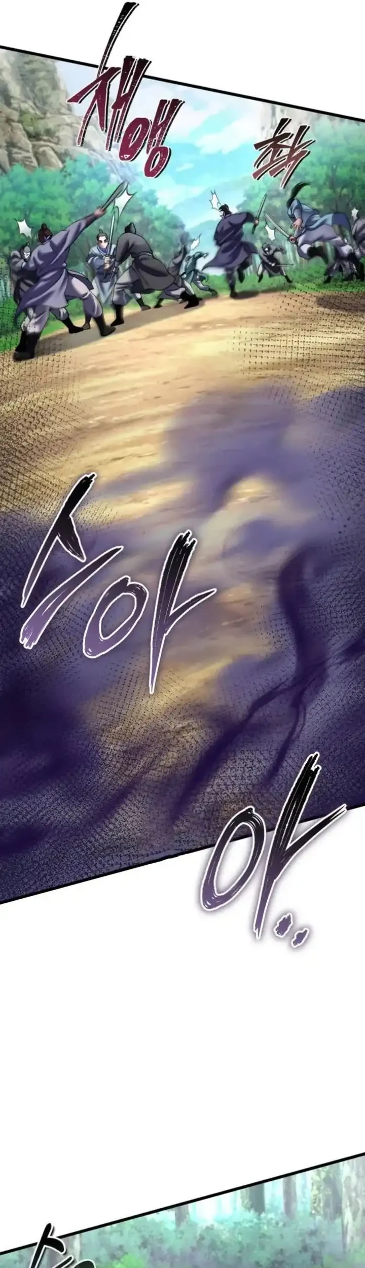 Ha Buk Paeng’s Youngest Son Chapter 184 Gambar 48