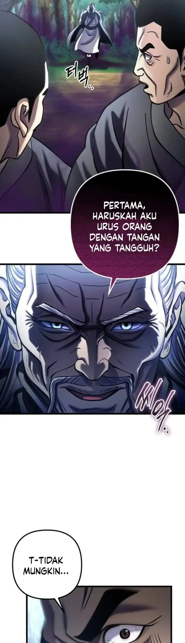 Ha Buk Paeng’s Youngest Son Chapter 184 Gambar 52