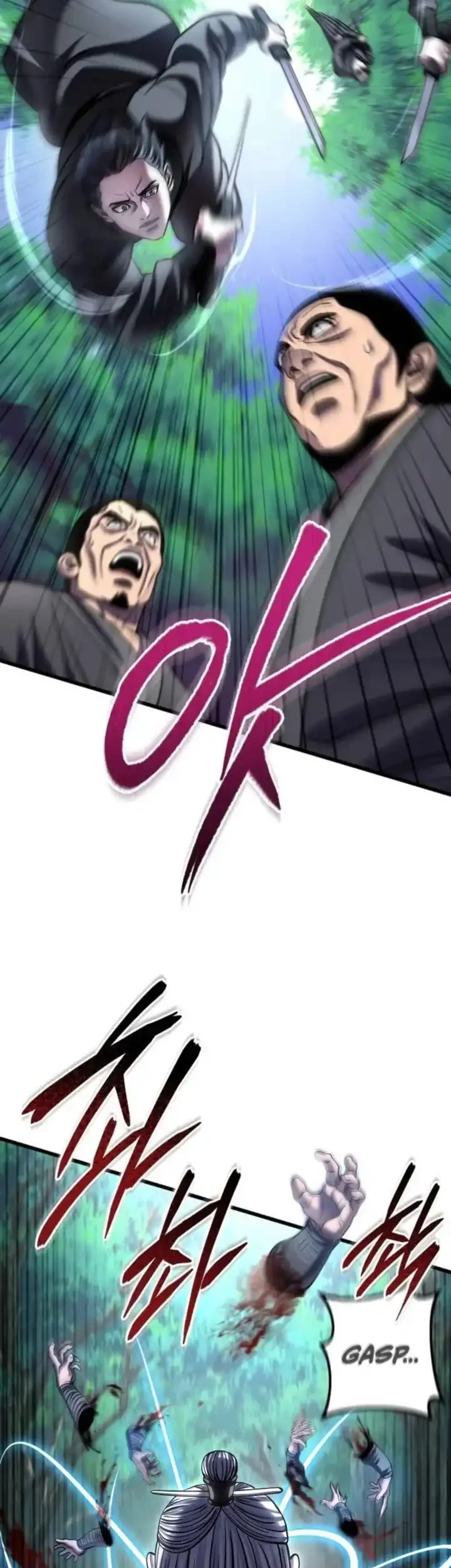 Ha Buk Paeng’s Youngest Son Chapter 184 Gambar 54