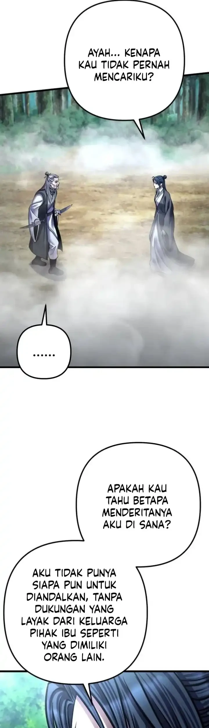 Ha Buk Paeng’s Youngest Son Chapter 184 Gambar 64