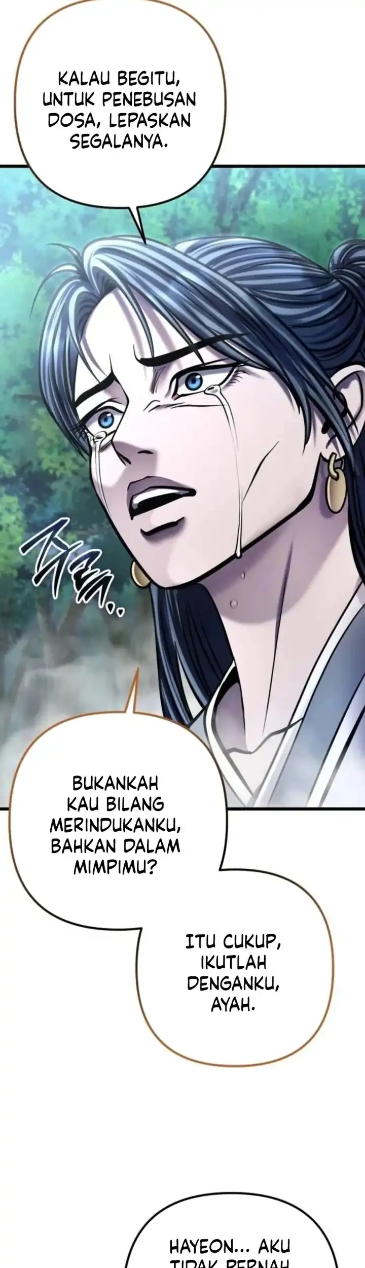 Ha Buk Paeng’s Youngest Son Chapter 184 Gambar 68
