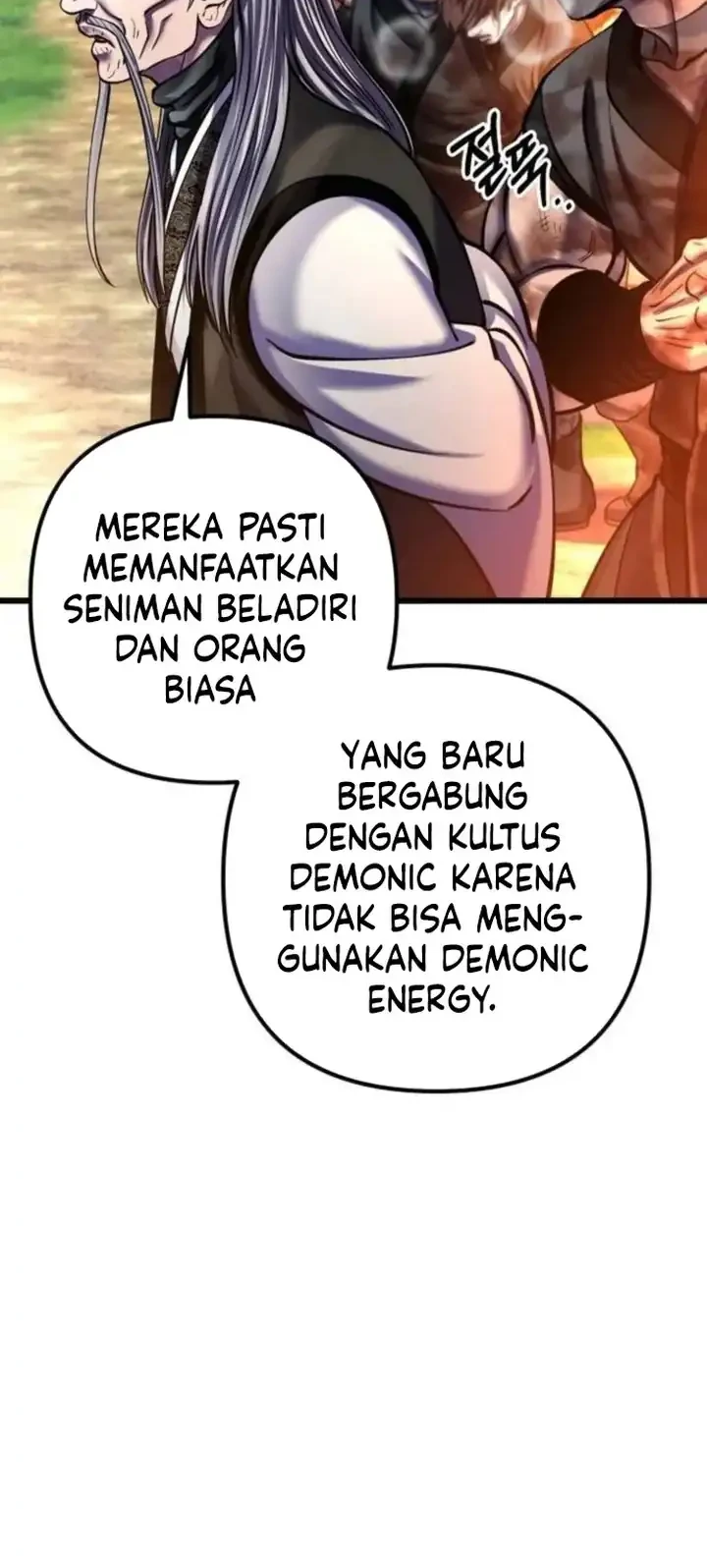 Ha Buk Paeng’s Youngest Son Chapter 184 Gambar 5