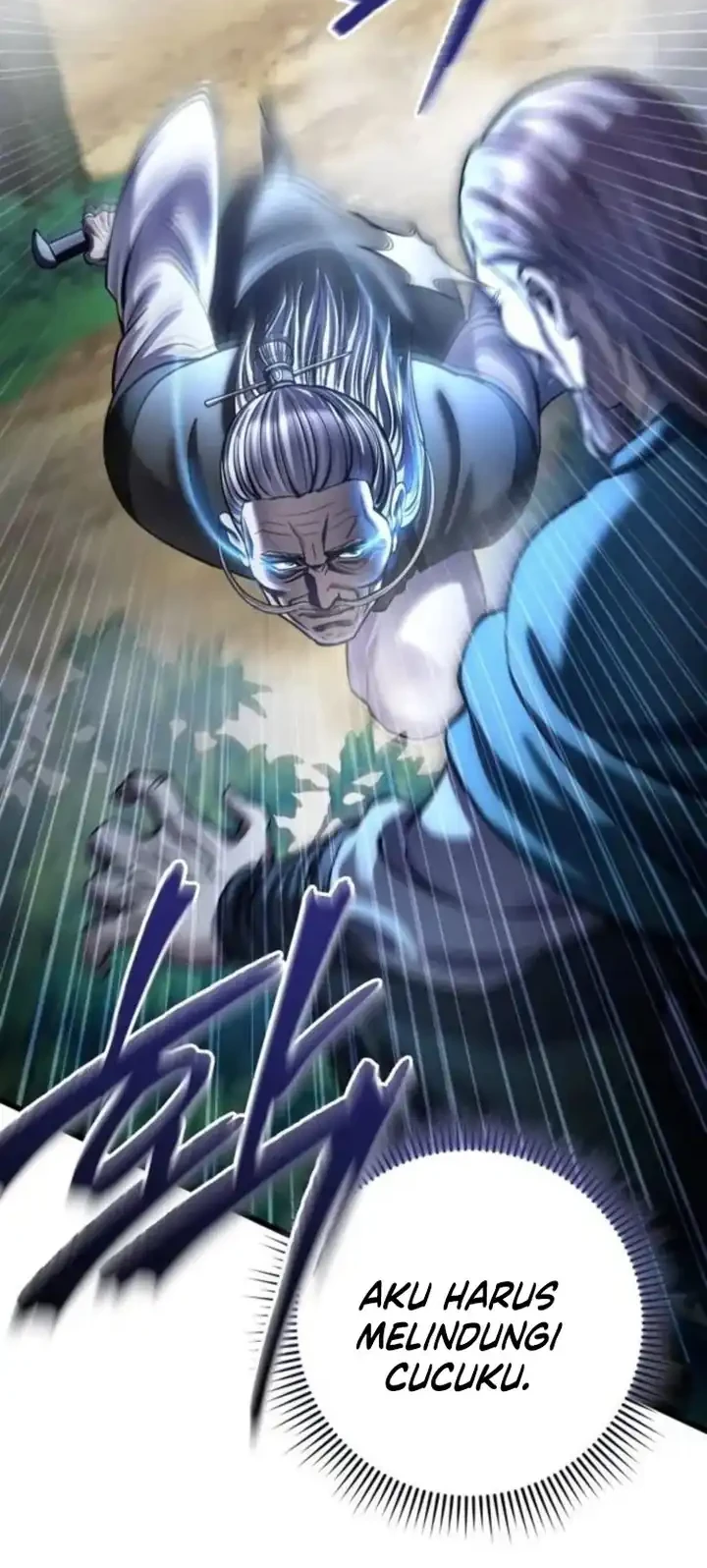 Ha Buk Paeng’s Youngest Son Chapter 184 Gambar 73