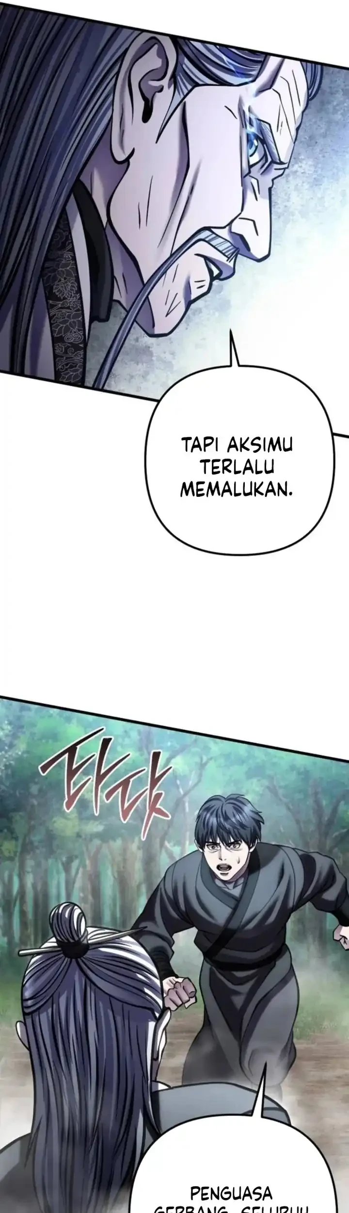 Ha Buk Paeng’s Youngest Son Chapter 184 Gambar 78