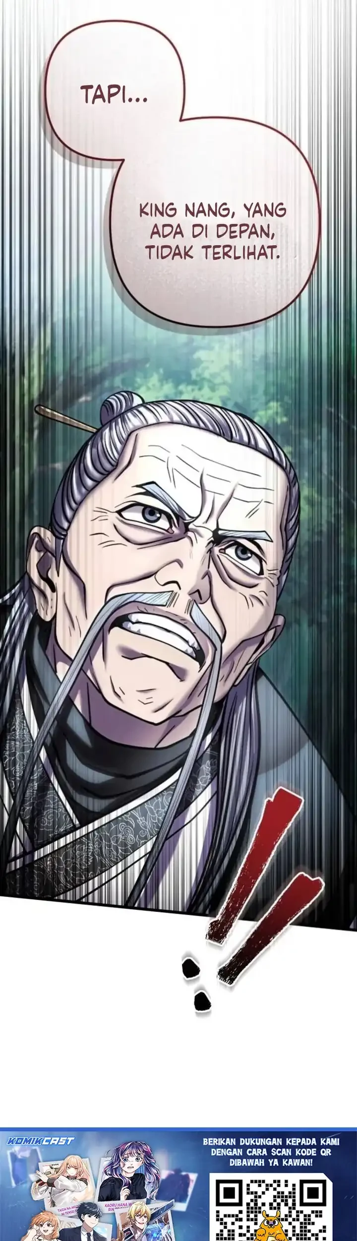 Ha Buk Paeng’s Youngest Son Chapter 184 Gambar 80