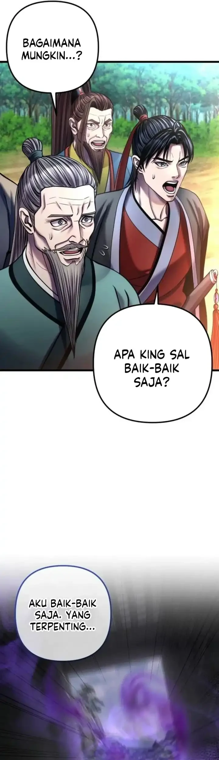 Ha Buk Paeng’s Youngest Son Chapter 184 Gambar 6