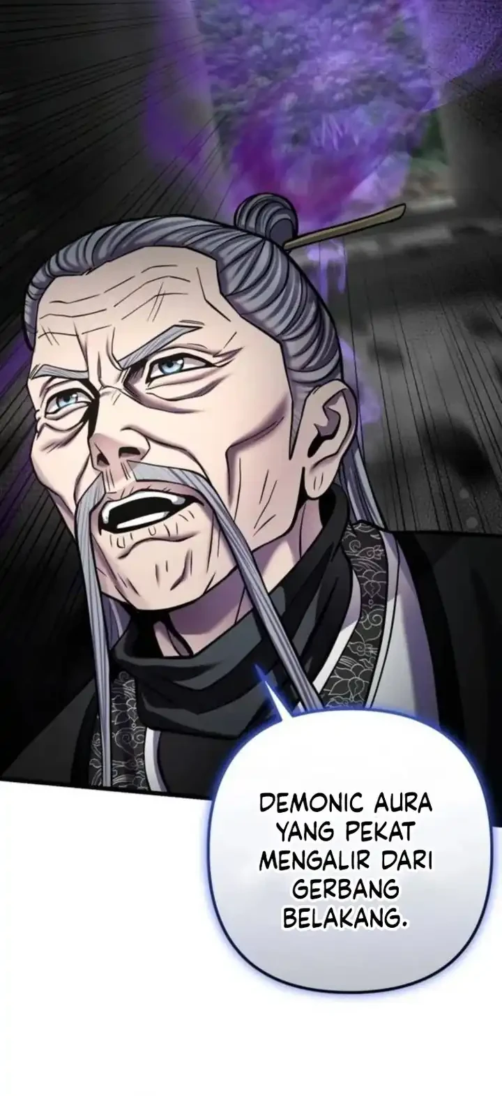 Ha Buk Paeng’s Youngest Son Chapter 184 Gambar 7