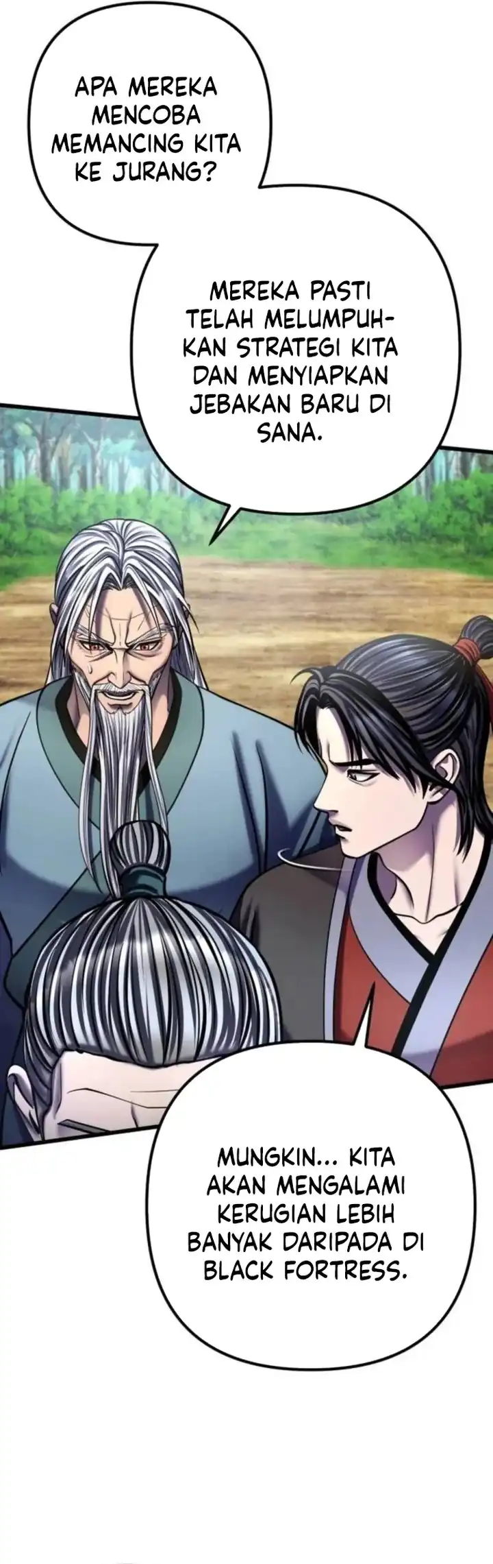 Ha Buk Paeng’s Youngest Son Chapter 184 Gambar 8