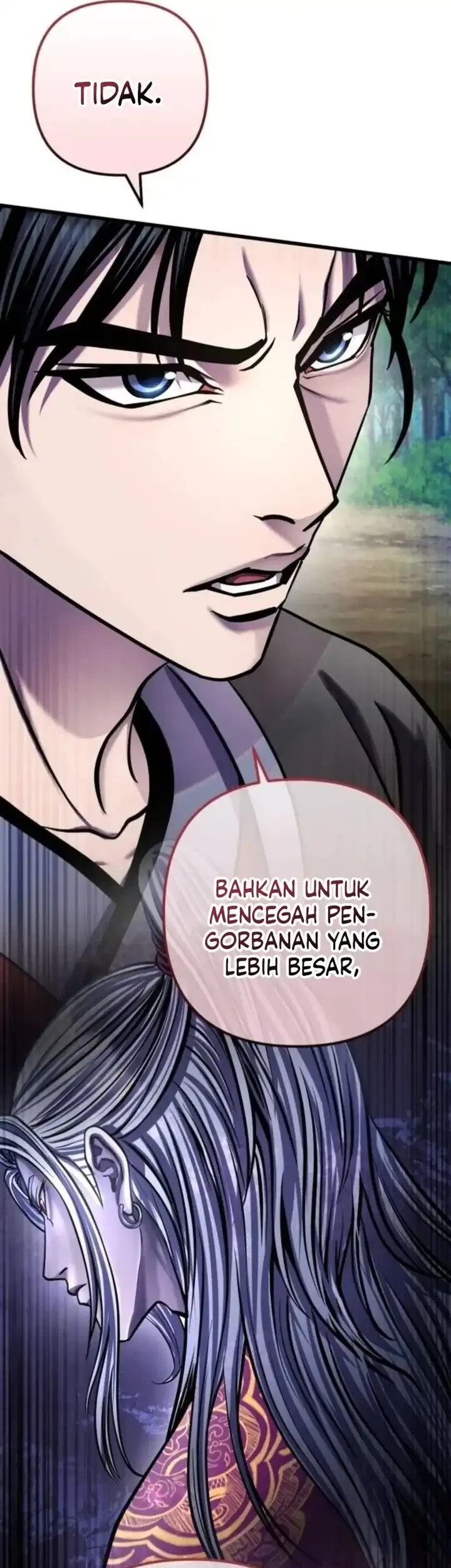 Ha Buk Paeng’s Youngest Son Chapter 184 Gambar 10