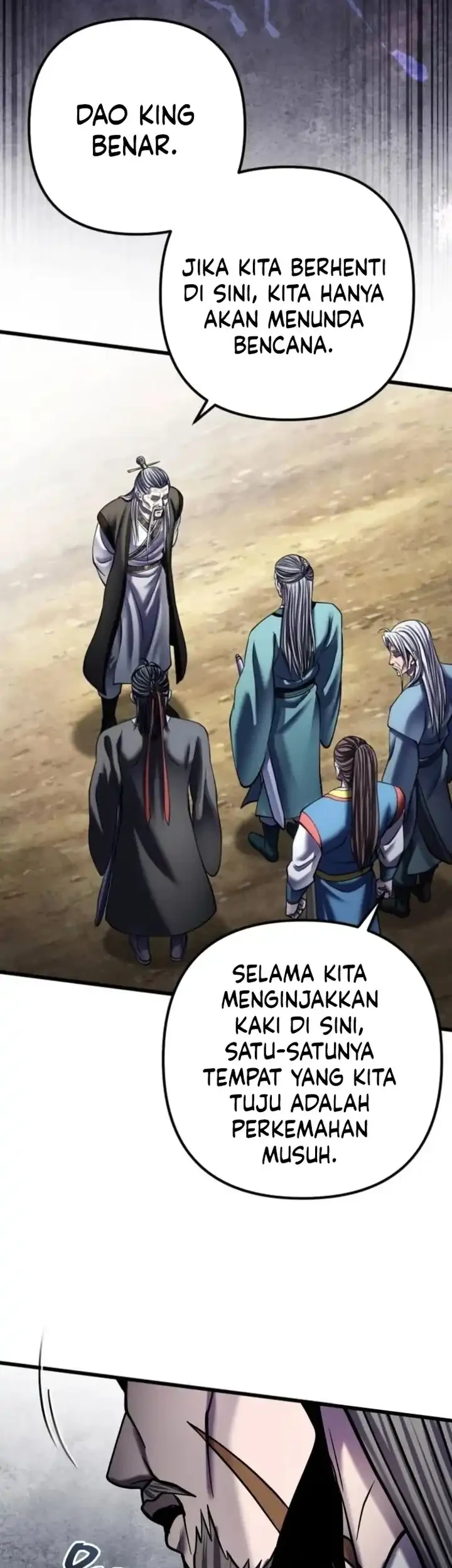Ha Buk Paeng’s Youngest Son Chapter 184 Gambar 12