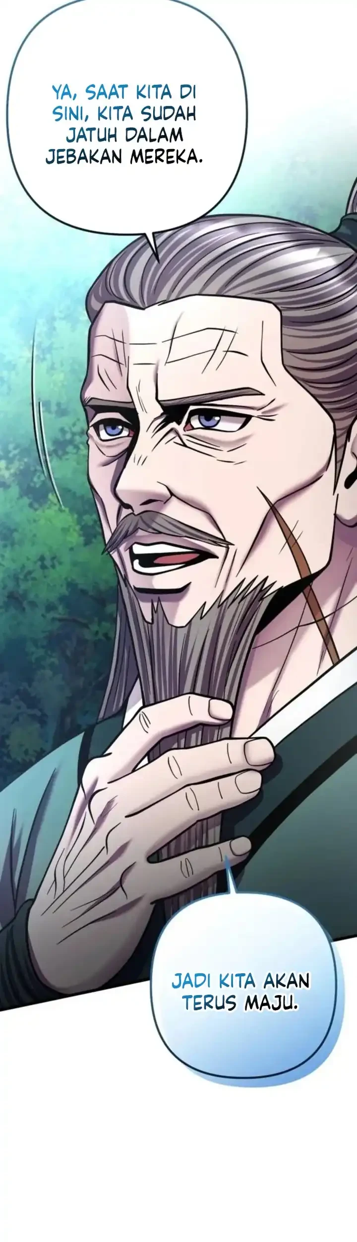 Ha Buk Paeng’s Youngest Son Chapter 184 Gambar 14