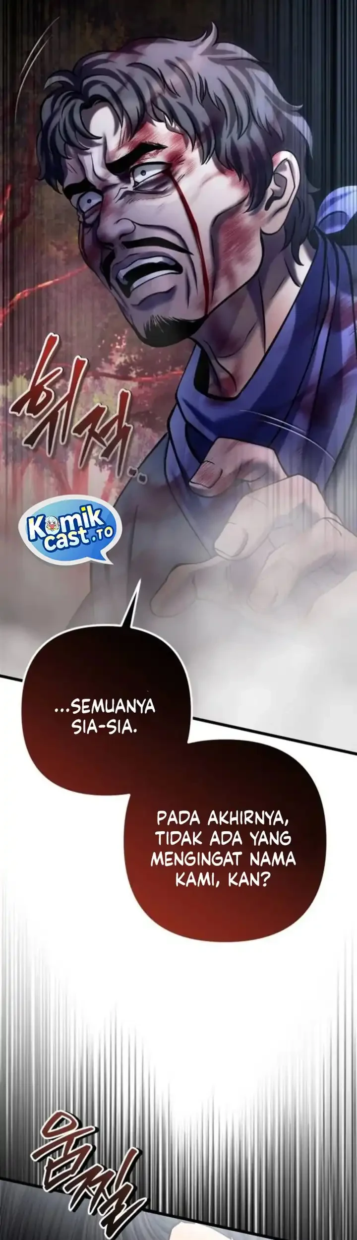 Ha Buk Paeng’s Youngest Son Chapter 185 Gambar 18