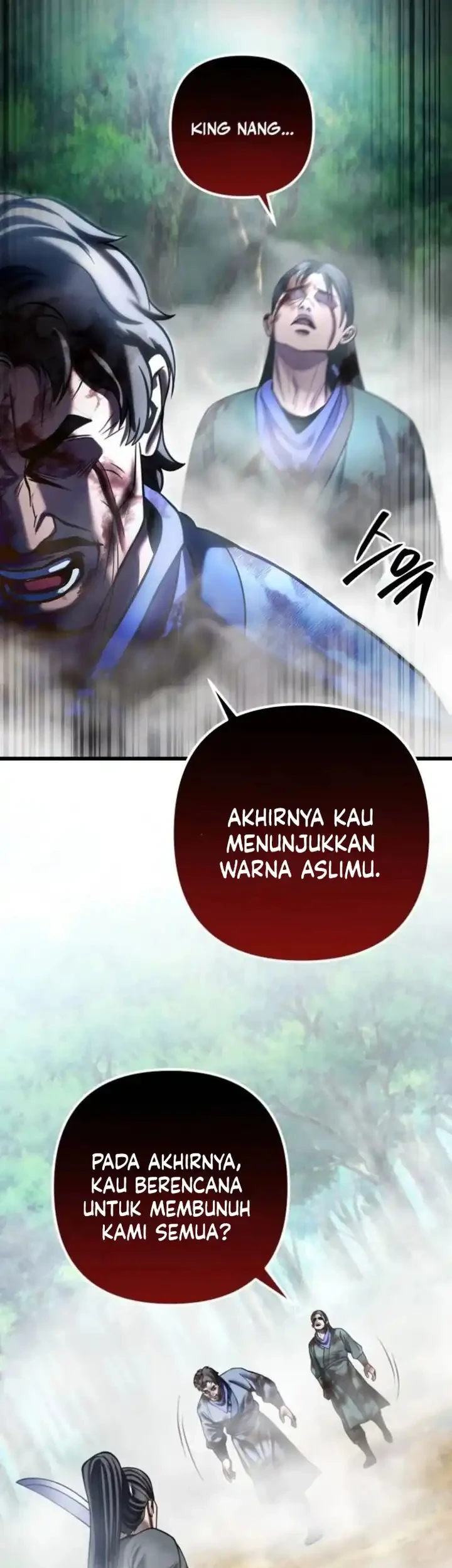 Ha Buk Paeng’s Youngest Son Chapter 185 Gambar 24