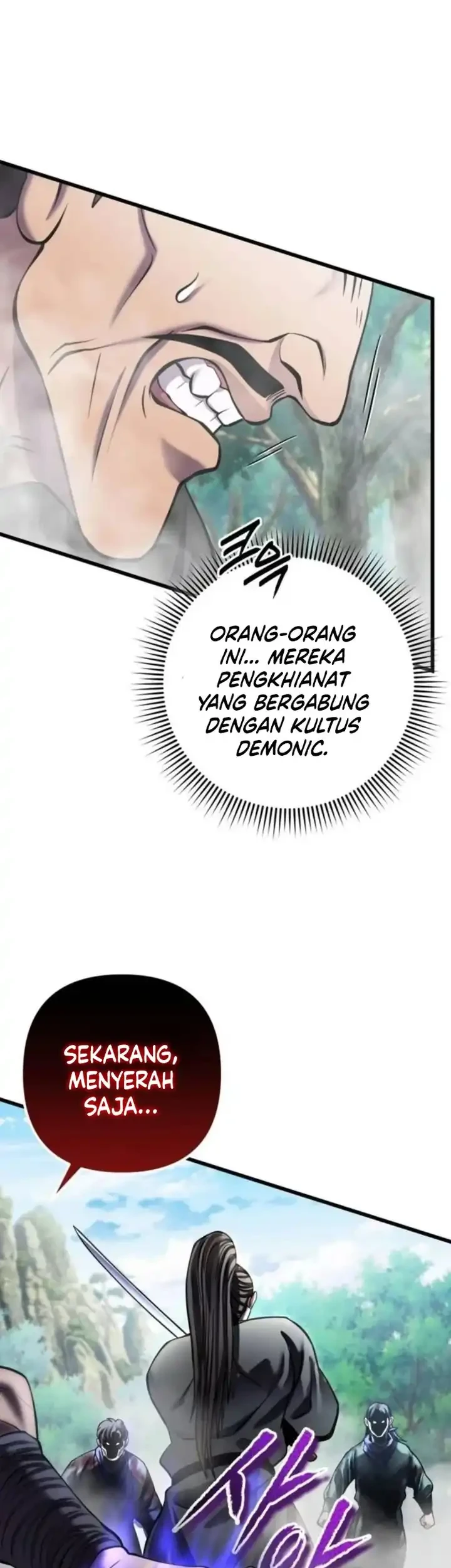 Ha Buk Paeng’s Youngest Son Chapter 185 Gambar 26