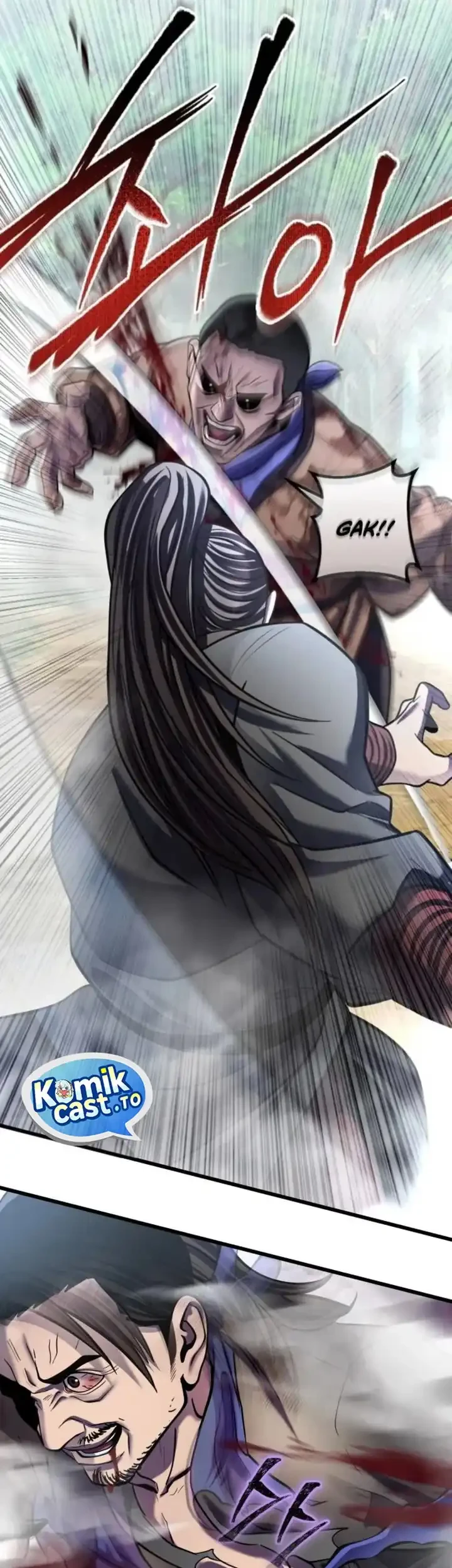 Ha Buk Paeng’s Youngest Son Chapter 185 Gambar 28