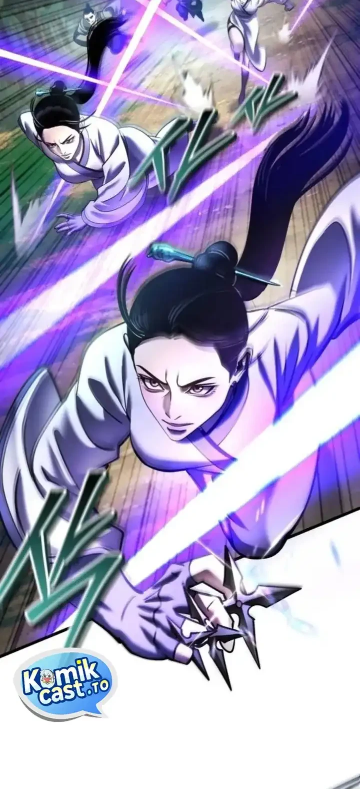 Ha Buk Paeng’s Youngest Son Chapter 185 Gambar 33