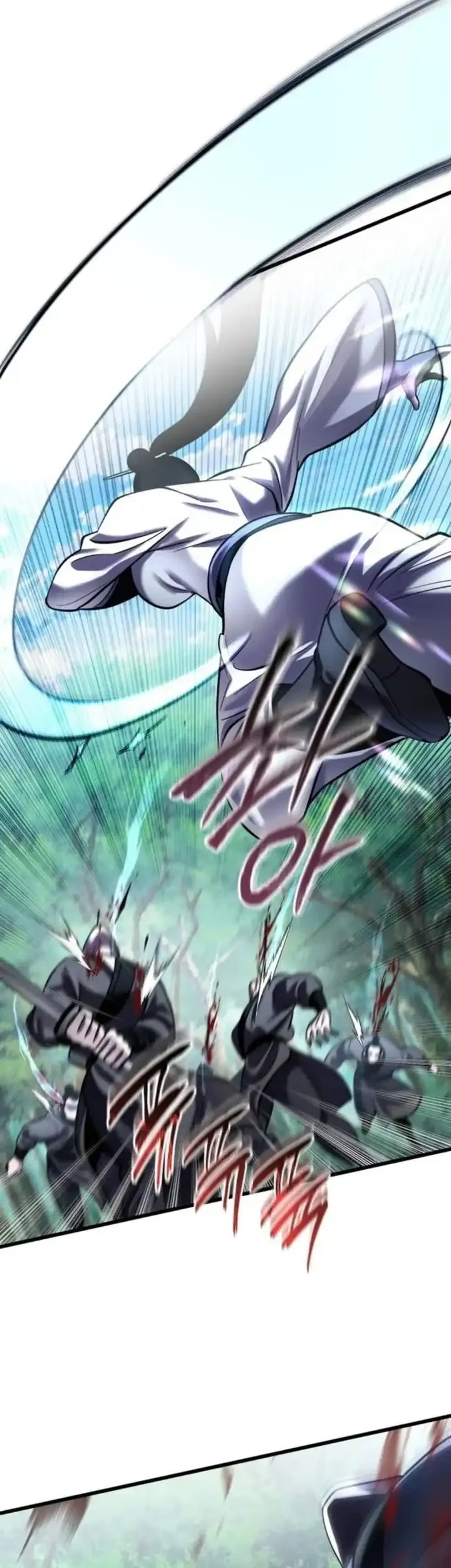 Ha Buk Paeng’s Youngest Son Chapter 185 Gambar 34