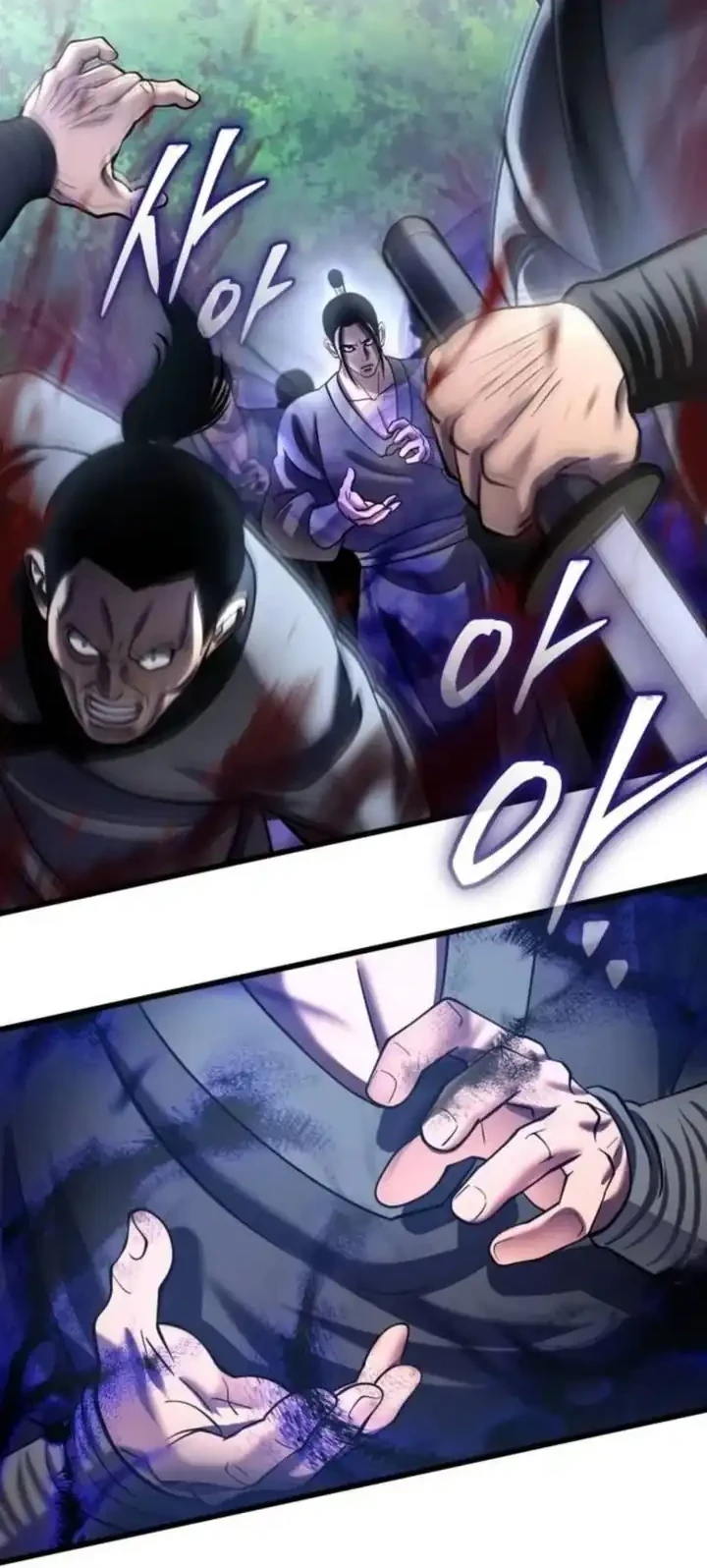 Ha Buk Paeng’s Youngest Son Chapter 185 Gambar 35