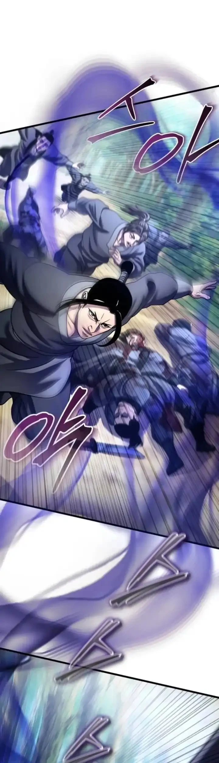 Ha Buk Paeng’s Youngest Son Chapter 185 Gambar 36