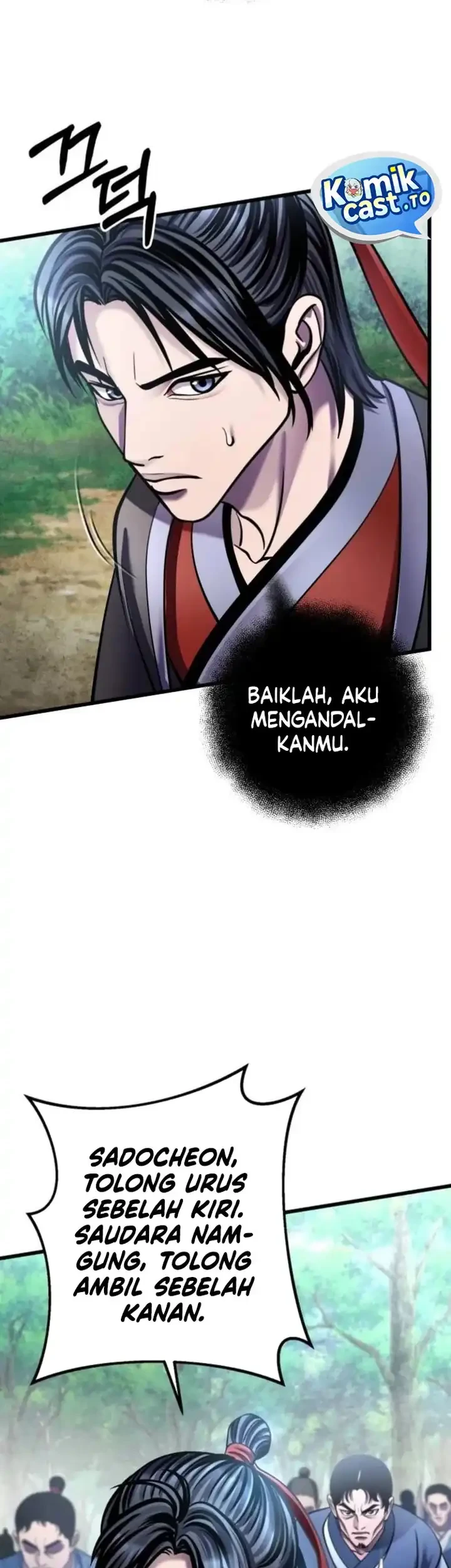 Ha Buk Paeng’s Youngest Son Chapter 185 Gambar 46