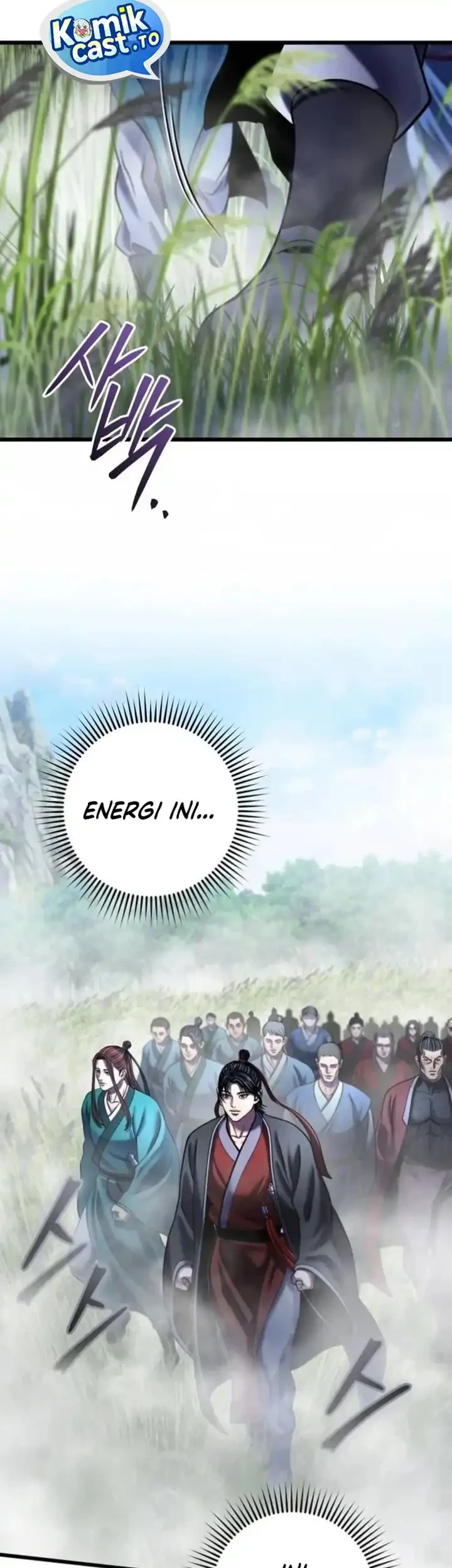 Ha Buk Paeng’s Youngest Son Chapter 185 Gambar 50