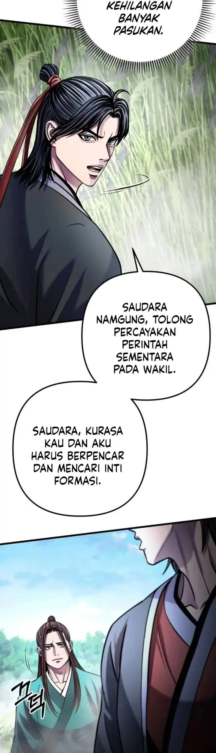 Ha Buk Paeng’s Youngest Son Chapter 185 Gambar 52