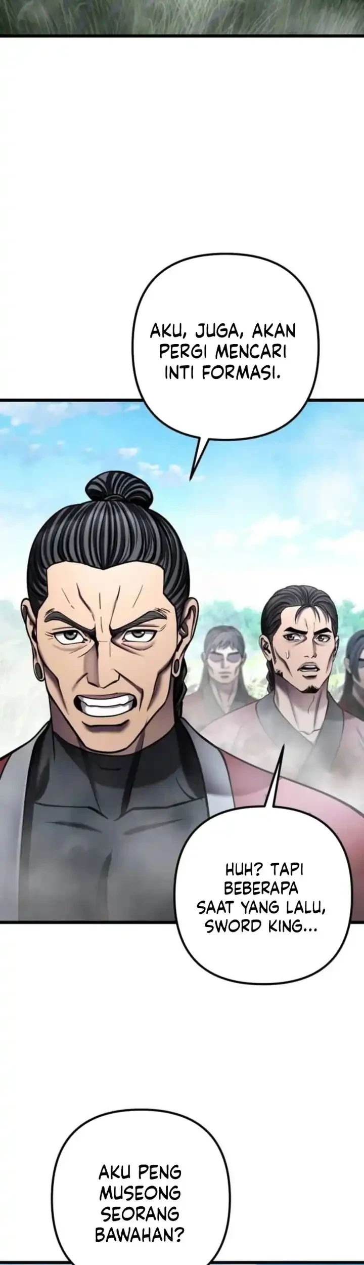 Ha Buk Paeng’s Youngest Son Chapter 185 Gambar 56