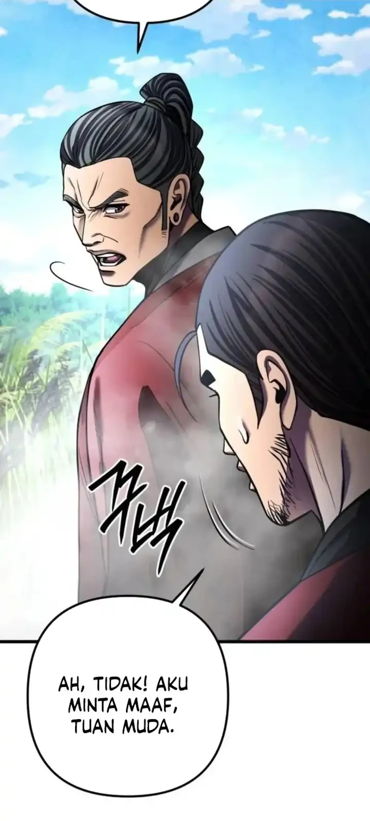 Ha Buk Paeng’s Youngest Son Chapter 185 Gambar 57