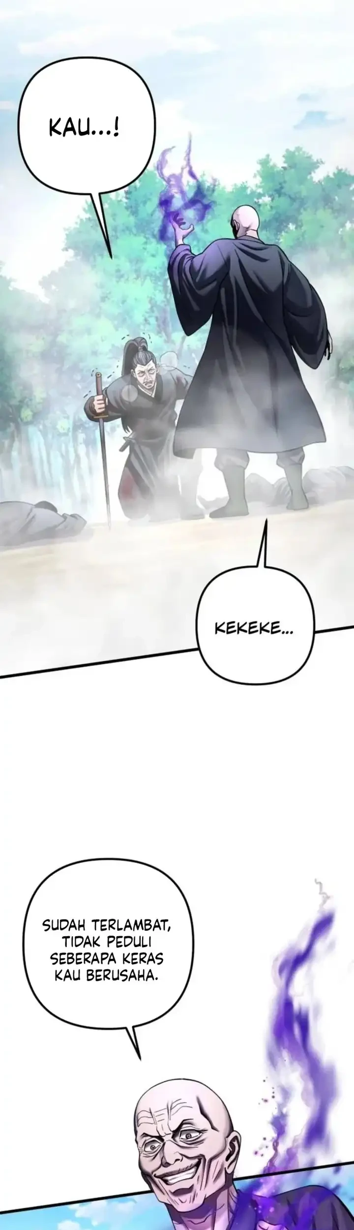 Ha Buk Paeng’s Youngest Son Chapter 185 Gambar 60