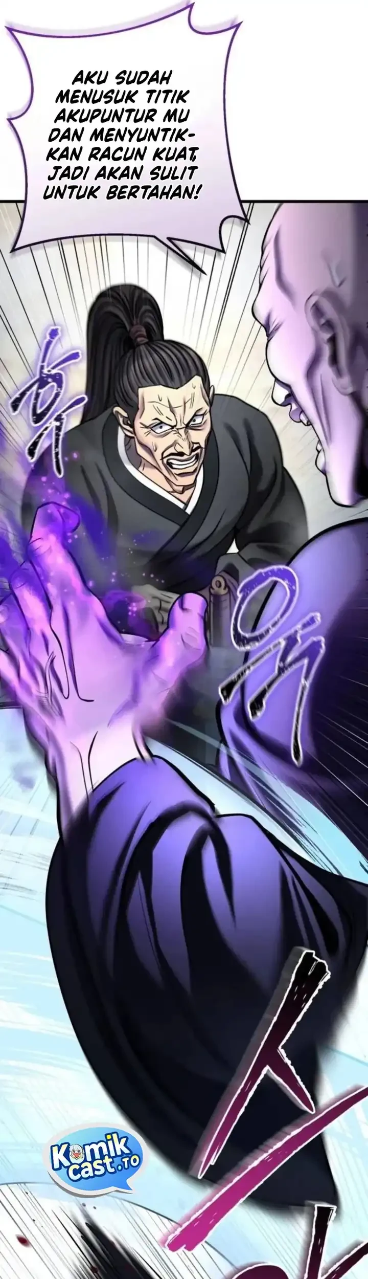 Ha Buk Paeng’s Youngest Son Chapter 185 Gambar 62