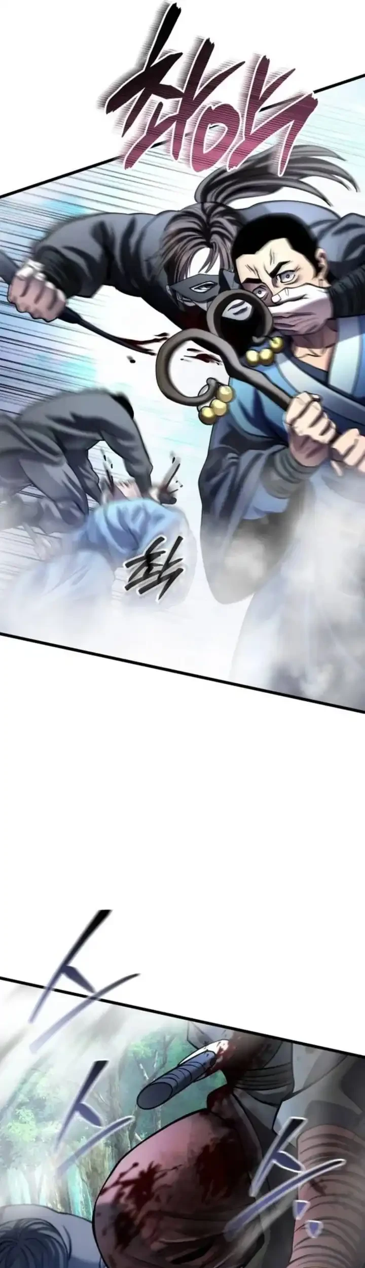 Ha Buk Paeng’s Youngest Son Chapter 185 Gambar 66