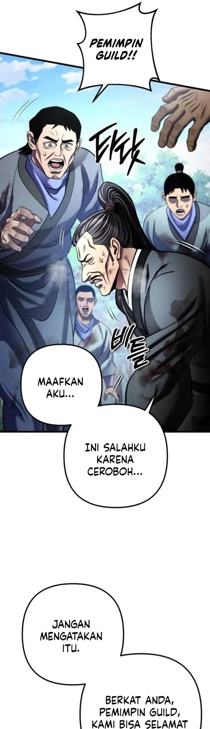 Ha Buk Paeng’s Youngest Son Chapter 185 Gambar 70