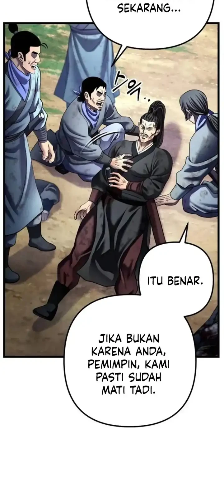 Ha Buk Paeng’s Youngest Son Chapter 185 Gambar 71