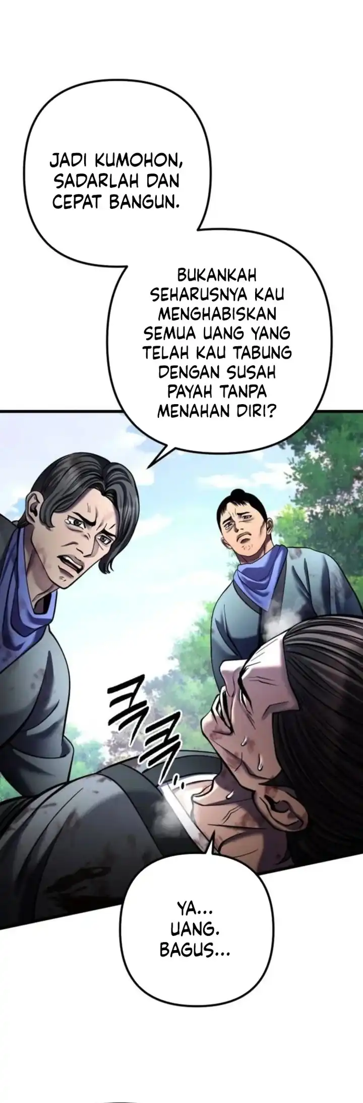 Ha Buk Paeng’s Youngest Son Chapter 185 Gambar 72