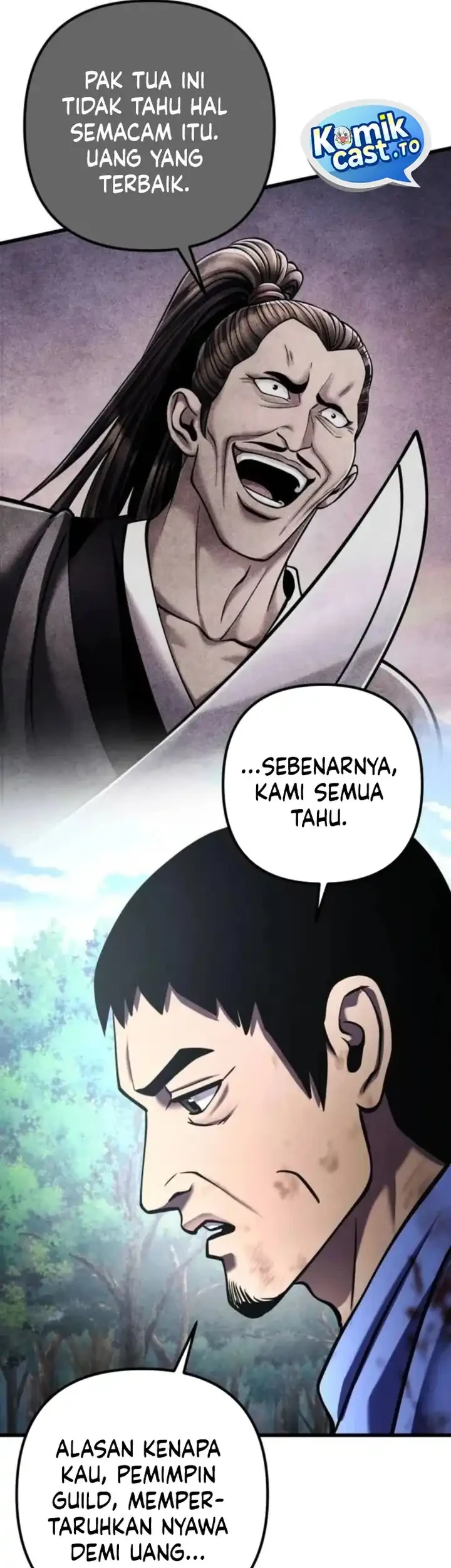 Ha Buk Paeng’s Youngest Son Chapter 185 Gambar 73