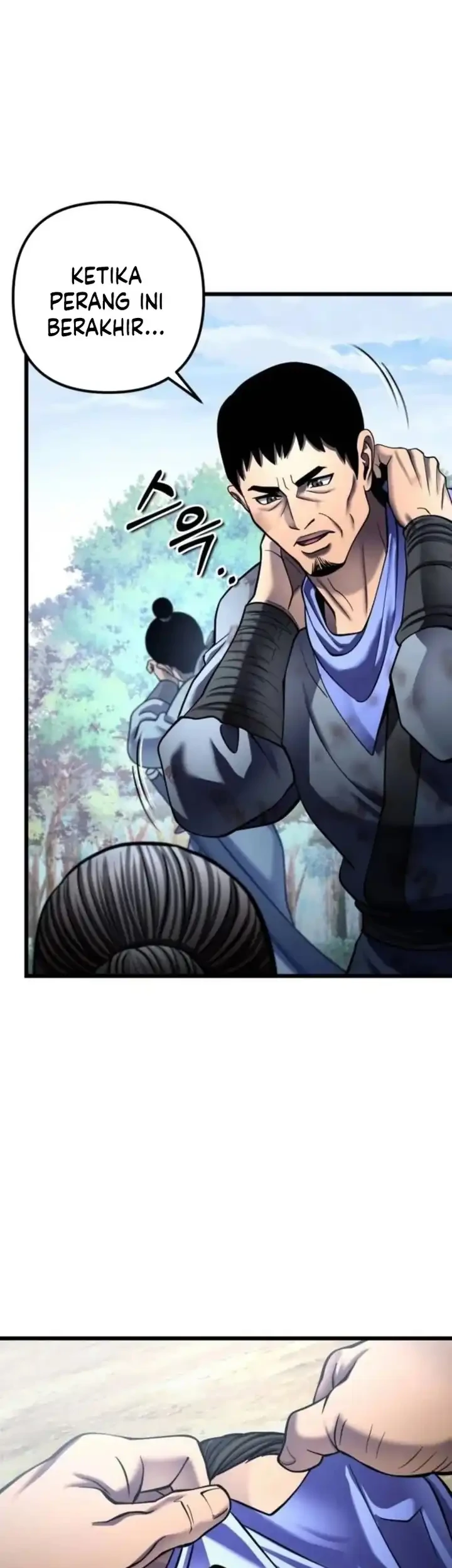 Ha Buk Paeng’s Youngest Son Chapter 185 Gambar 75