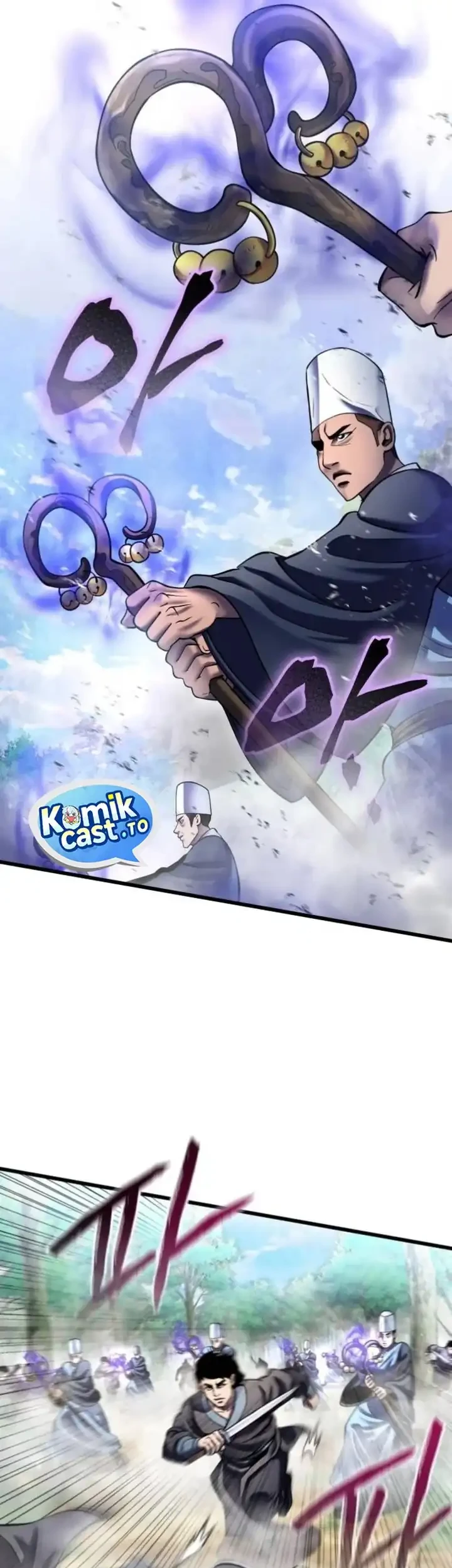 Ha Buk Paeng’s Youngest Son Chapter 185 Gambar 4