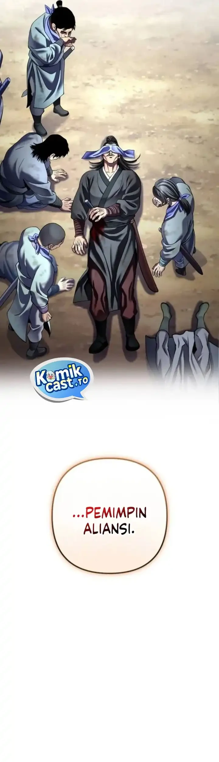 Ha Buk Paeng’s Youngest Son Chapter 185 Gambar 77