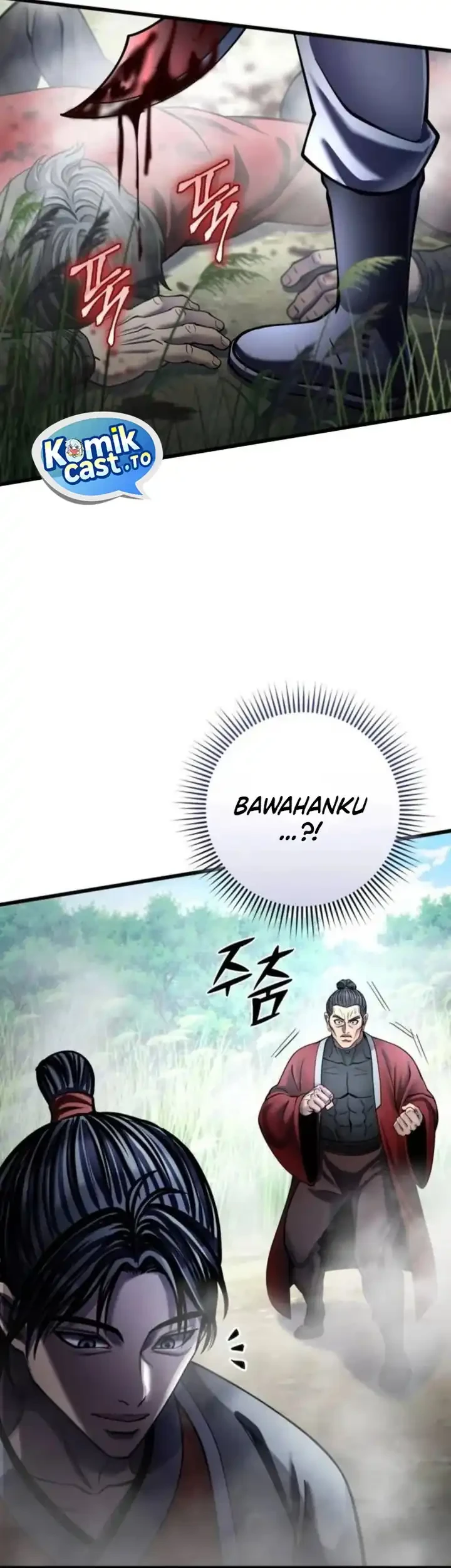 Ha Buk Paeng’s Youngest Son Chapter 185 Gambar 81