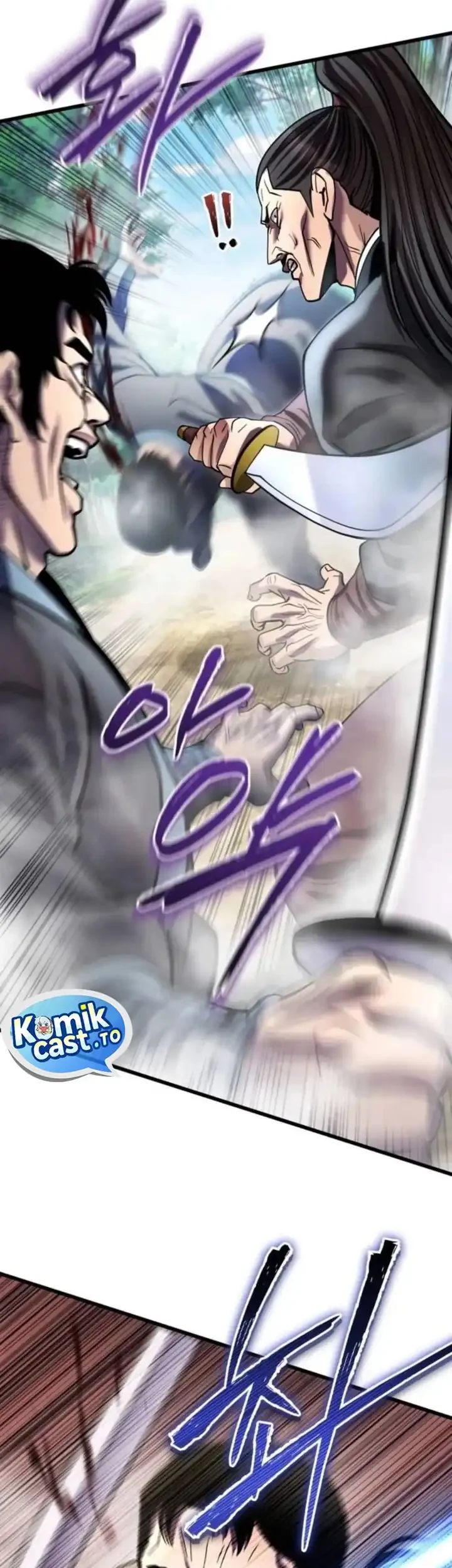 Ha Buk Paeng’s Youngest Son Chapter 185 Gambar 8