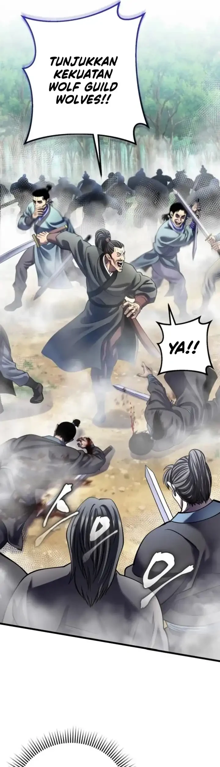 Ha Buk Paeng’s Youngest Son Chapter 185 Gambar 10