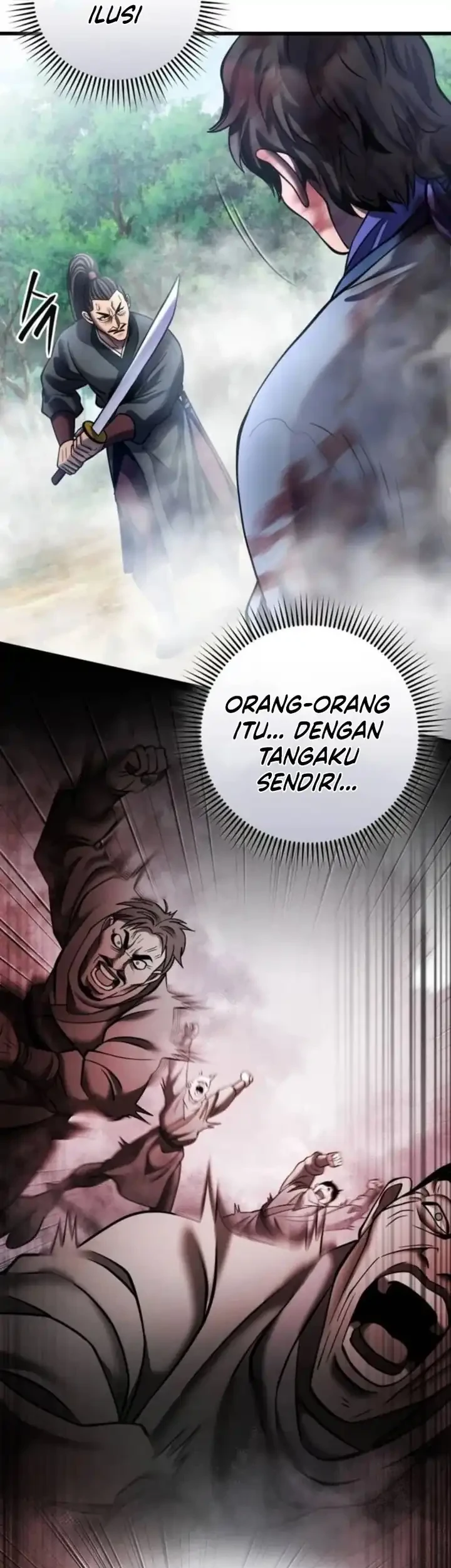 Ha Buk Paeng’s Youngest Son Chapter 185 Gambar 16